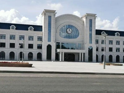 伊春市客運(yùn)站